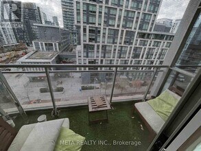 151 Dan Leckie Way in Toronto, ON - Building Photo - Building Photo