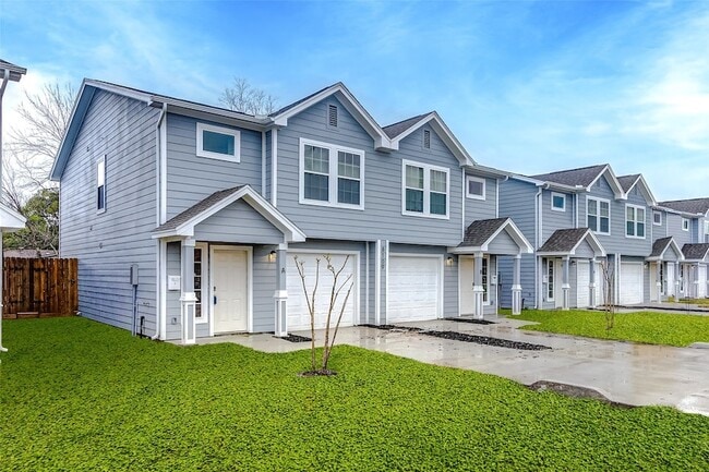 property at 8111 Corinth St