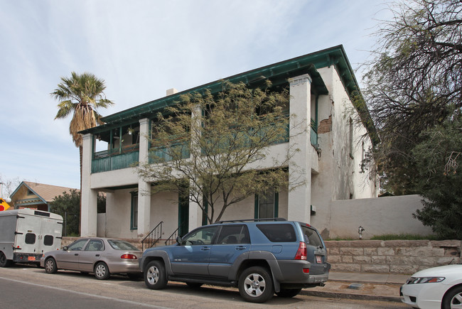 219 S 4th Ave in Tucson, AZ - Foto de edificio - Building Photo