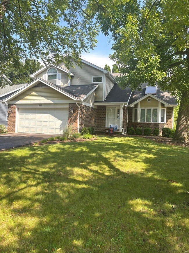 property at 1667 Hinterlong Ln