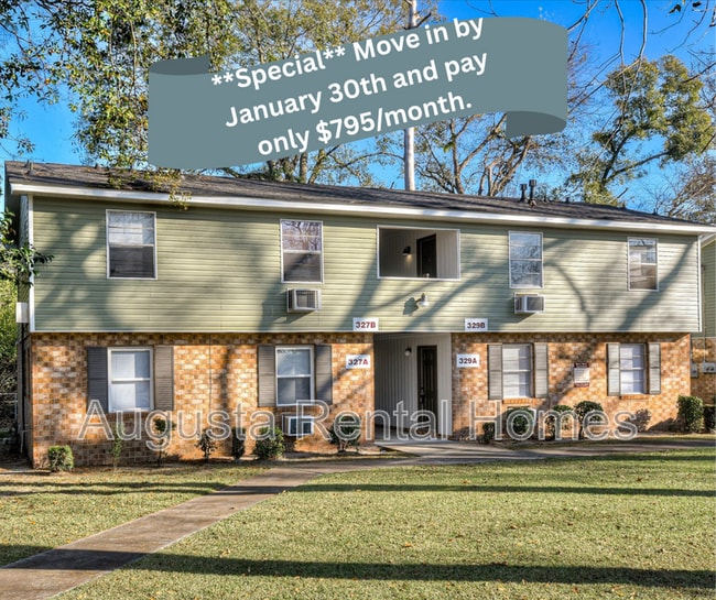 property at 327 Verdery Dr