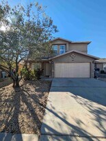 7321 Brick Dust St in El Paso, TX - Building Photo