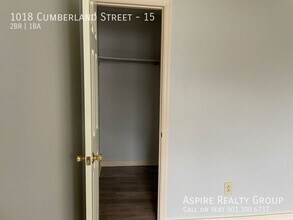 1018 Cumberland St in Little Rock, AR - Building Photo - Building Photo
