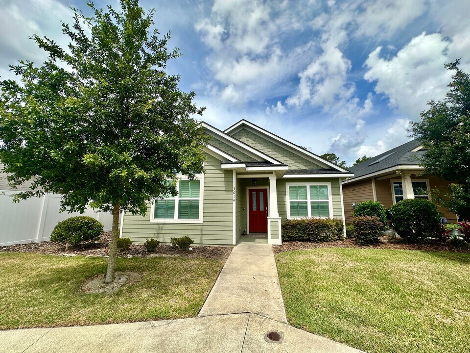 3614 NW 26th St in Gainesville, FL - Building Photo