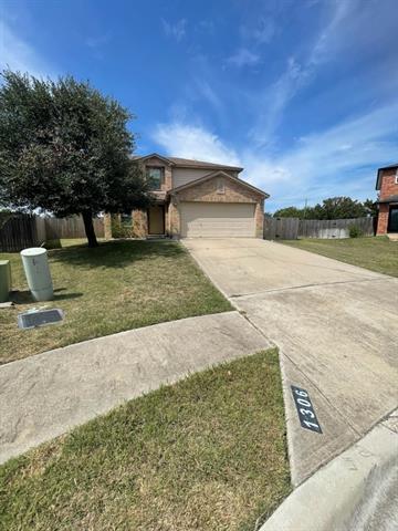 1306 Casa Blanca Cove in Round Rock, TX - Building Photo