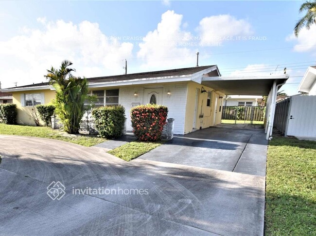 property at 8570 NW 11th Ct