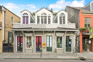925-927 Royal St in New Orleans, LA - Building Photo