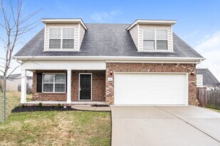 3002 Aruna Ct in Spring Hill, TN - Building Photo