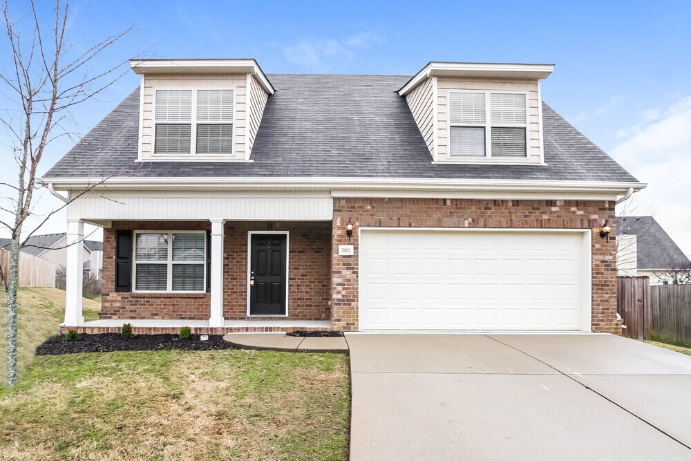 3002 Aruna Ct in Spring Hill, TN - Building Photo