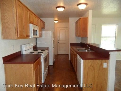 8109 Doreen Ave in Fort Worth, TX - Building Photo