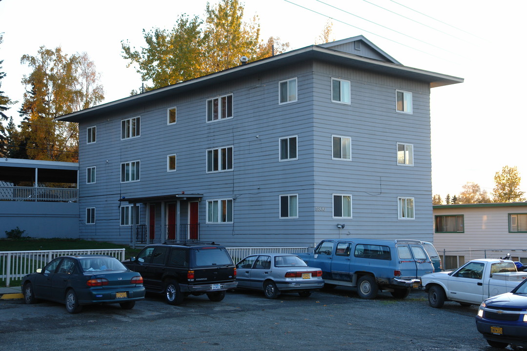 5306 Taku Dr in Anchorage, AK - Building Photo