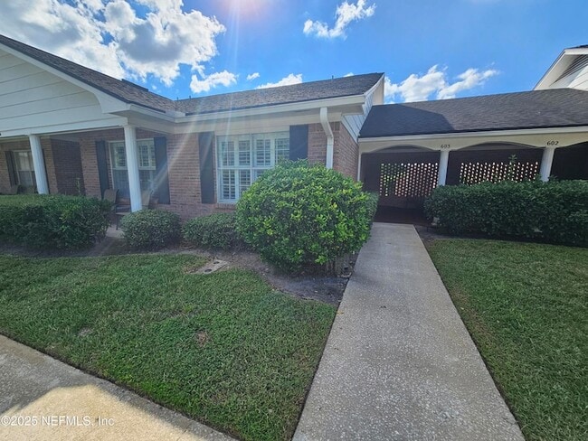 property at 9252 San Jose Blvd