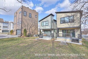 402 E Trinity Ln in Nashville, TN - Building Photo