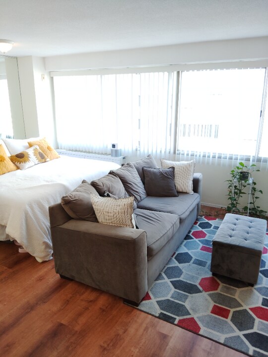 5500 Friendship Blvd in Chevy Chase, MD - Foto de edificio