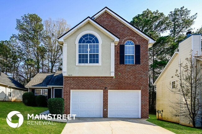 property at 4610 Idlewood Park