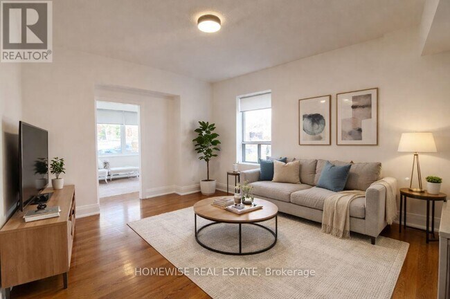 property at 5 High Park Blvd