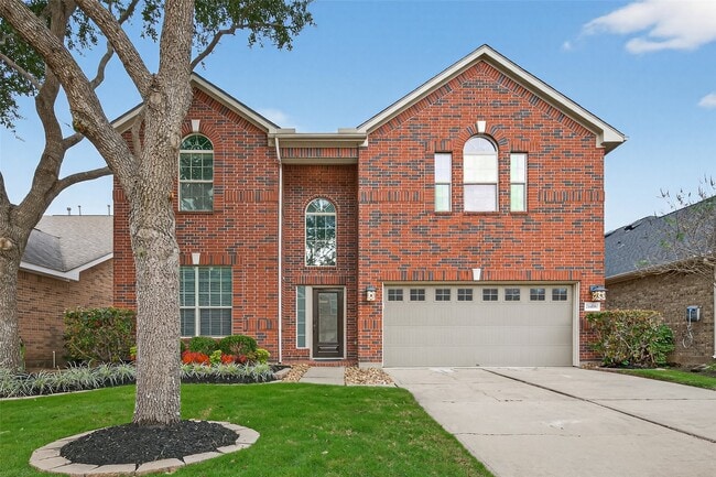 property at 24406 Ranchwood Springs Ln