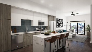 1777 Peachtree Rd NE in Atlanta, GA - Building Photo - Building Photo