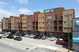 2609-2629 S Halsted St Apartamentos