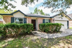 3019 Ciderwood Dr in Spring, TX - Building Photo