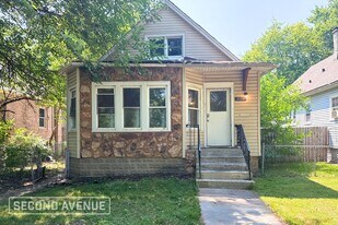 12250 S Sangamon St in Chicago, IL - Building Photo