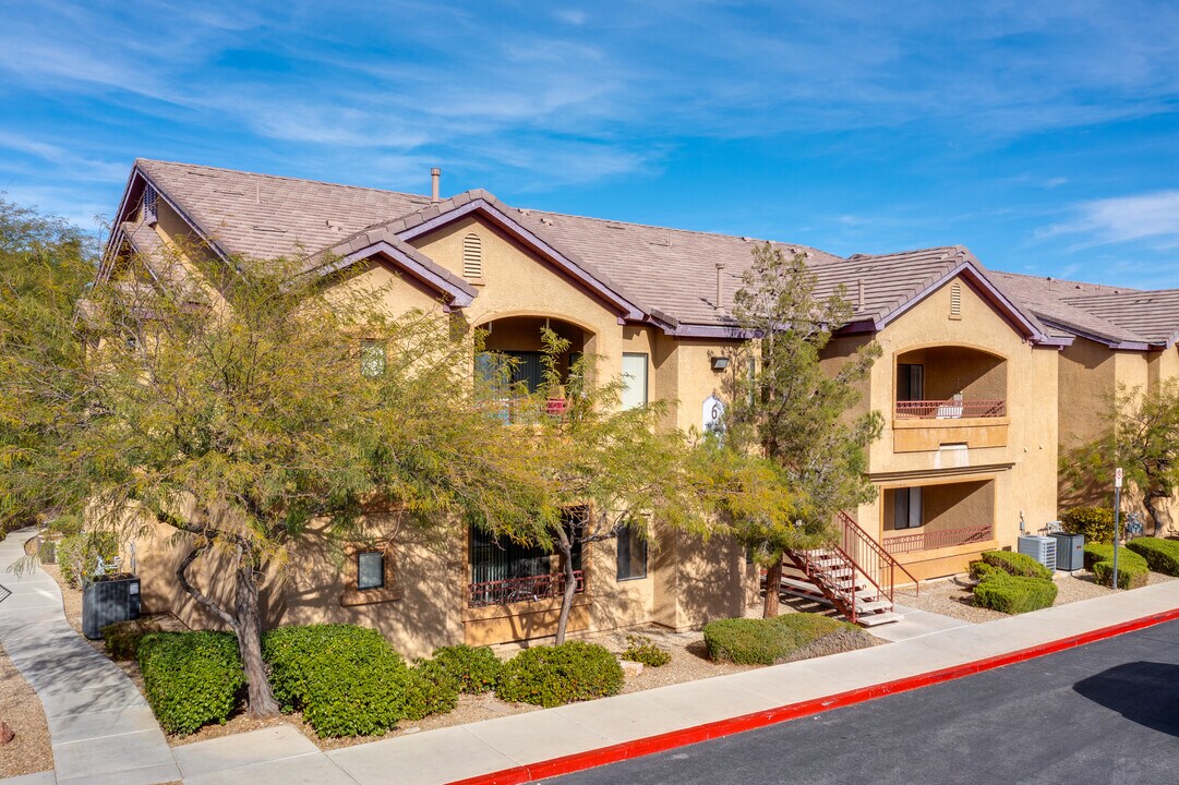 Grand Canyon Village in Las Vegas, NV - Building Photo