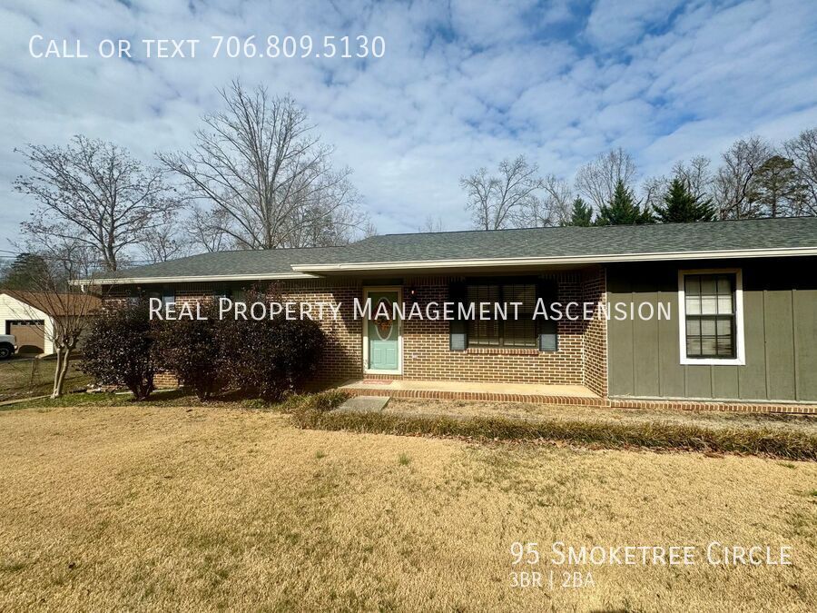 95 Smoketree Cir in Ringgold, GA - Building Photo