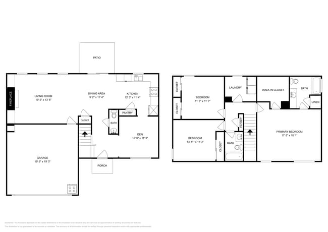 1621 Royal Ives Dr SE in Lawrenceville, GA - Building Photo - Building Photo