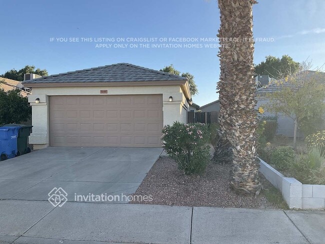 property at 3059 W Lone Cactus Dr