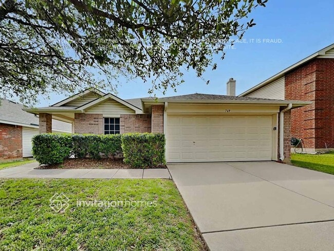 property at 769 San Felipe Trail