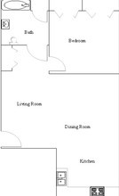 Greenland Place Apartments in St. Louis, MI - Building Photo - Floor Plan