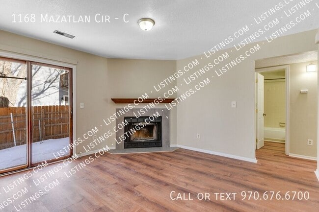 1168 Mazatlan Cir in Colorado Springs, CO - Building Photo - Building Photo