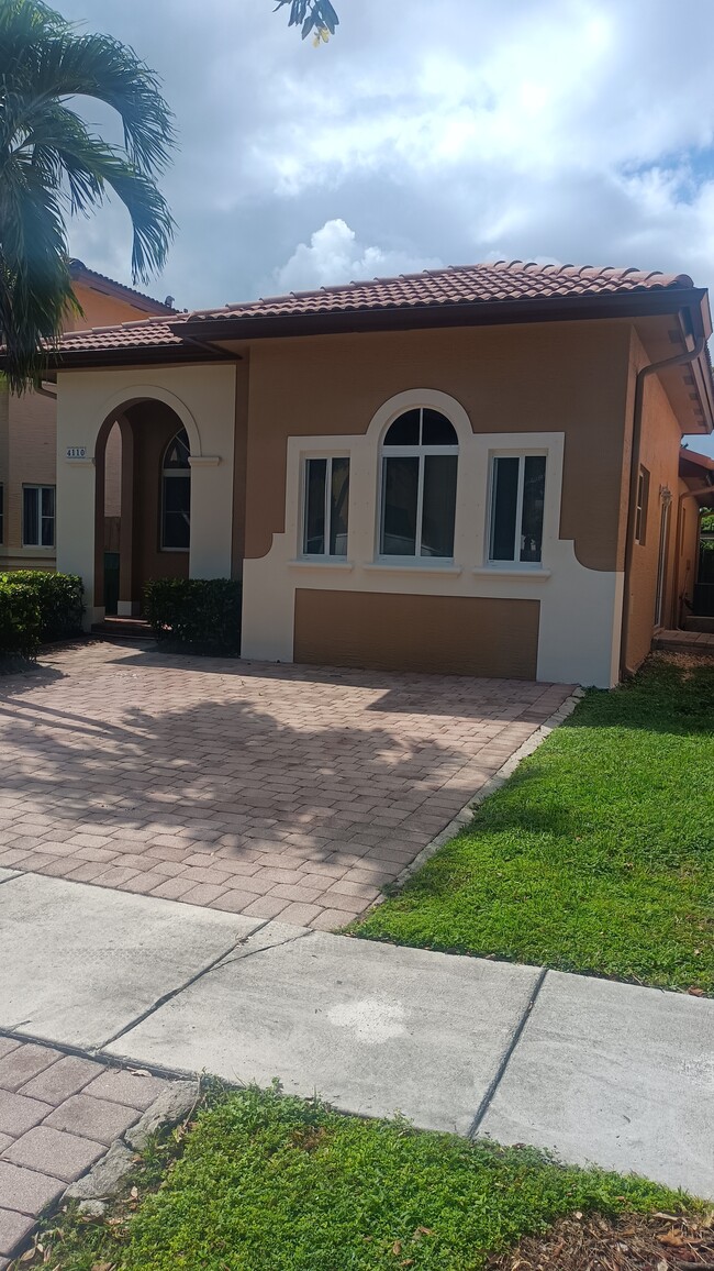 property at 4110 NE 11th Dr