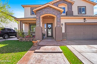 2812 Tierra De Moyo Pl in El Paso, TX - Building Photo - Building Photo