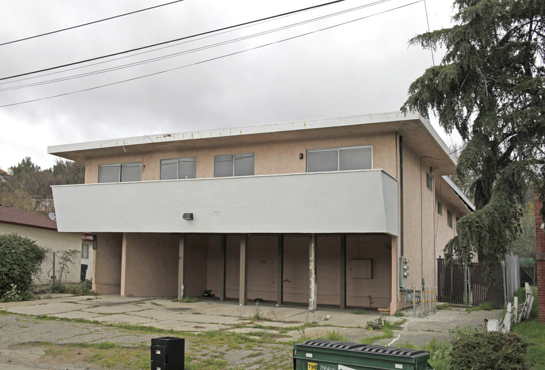 21454 Oak St in Castro Valley, CA - Building Photo