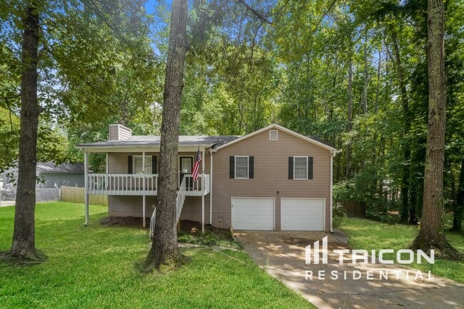 property at 123 Indian Hills Dr