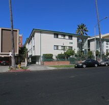 Mariposa Terrace Apartments