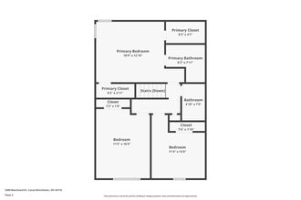 5389 Blanchard Dr in Canal Winchester, OH - Building Photo - Building Photo