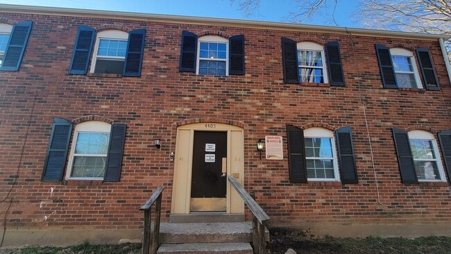 property at 4405 Landside Dr