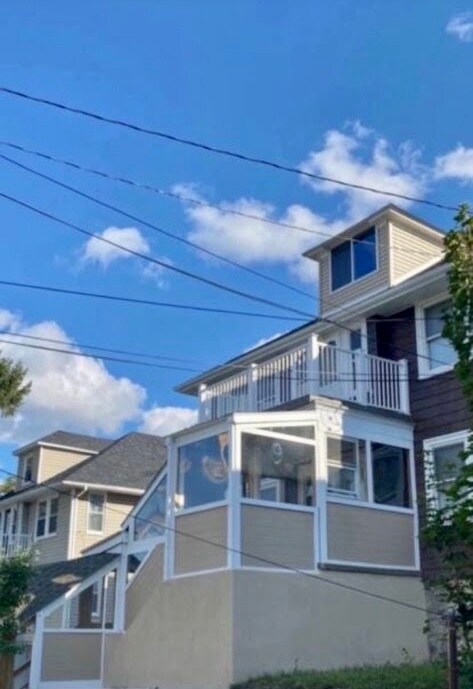 26 Hazelwood St in Boston, MA - Foto de edificio