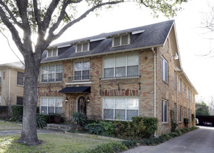 5736 Marquita Ave in Dallas, TX - Foto de edificio - Building Photo