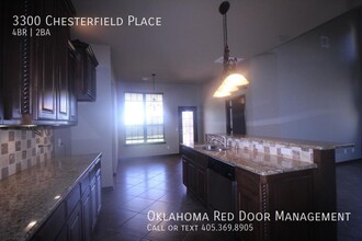 3300 Chesterfield Pl in Oklahoma City, OK - Building Photo - Building Photo