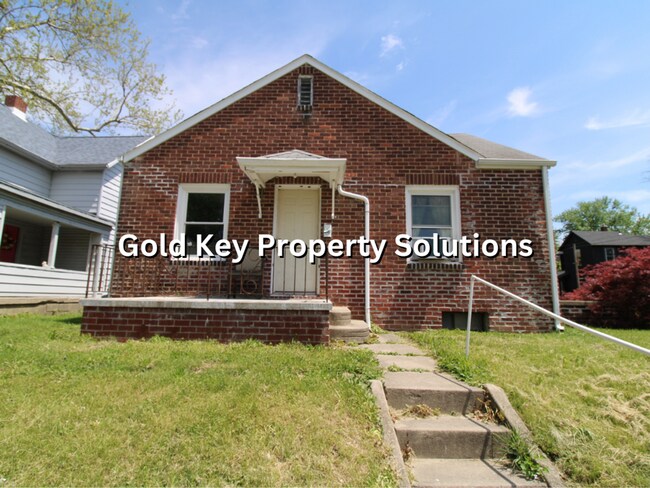 1430 Pearl St-Unit -1430 in Anderson, IN - Building Photo - Building Photo