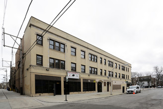 7847-7853 S Essex Ave in Chicago, IL - Foto de edificio - Building Photo