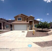 12008 Copper Hill Pl in El Paso, TX - Building Photo