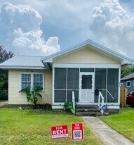 849 Geranium St in Baton Rouge, LA - Building Photo