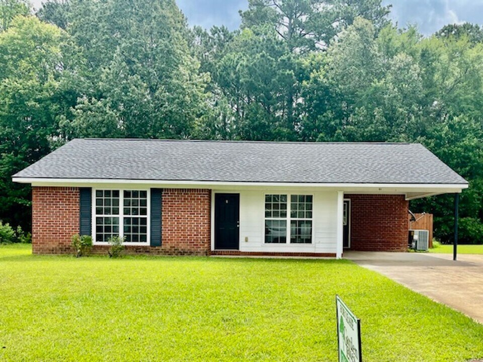 84 Willowrun Dr in Rome, GA - Building Photo