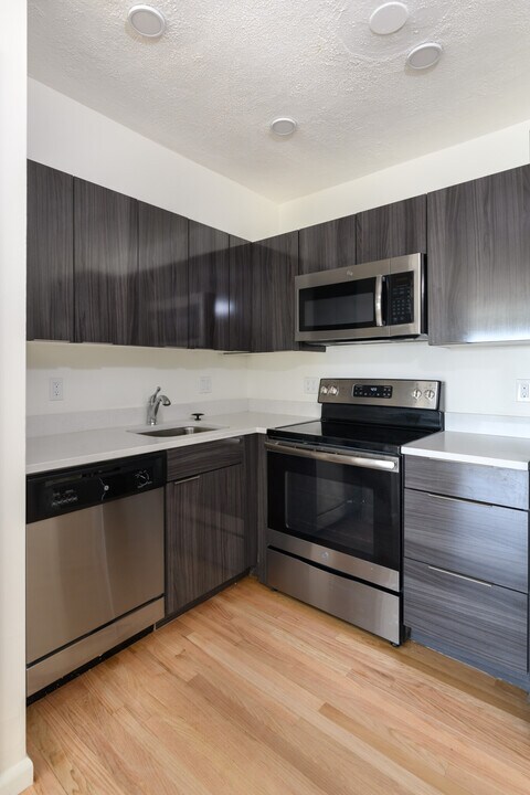 41 Parker Hill Ave, Unit 5 in Boston, MA - Building Photo