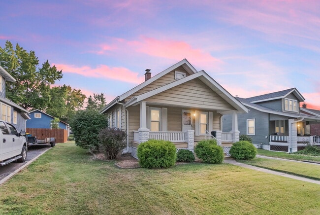 property at 204 Hale Ave