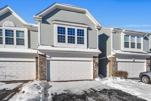 643 Hawley Dr in Oswego, IL - Building Photo